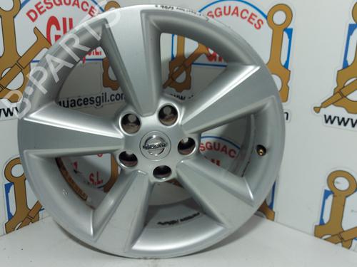 Felg NISSAN QASHQAI / QASHQAI +2 I (J10, NJ10, JJ10E) 1.5 dCi | BP20754101C45 