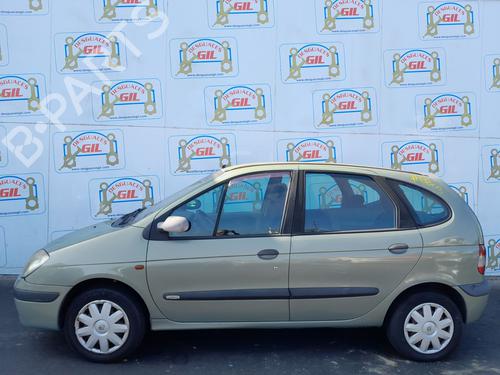 Używane części RENAULT SCÉNIC I MPV (JA0/1_, FA0_) 1.9 dTi (JA1U) (80 hp) 4292359