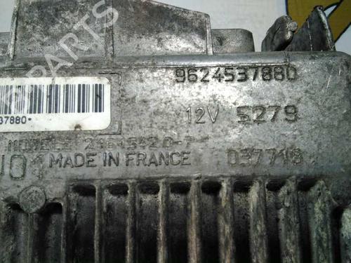 Engine control unit (ECU) CITROËN ZX (N2) 1.6 | BP20796218M57 