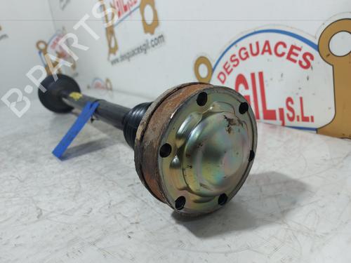 Left rear driveshaft AUDI A8 D3 (4E2, 4E8) 4.2 quattro | BP20743706M40 