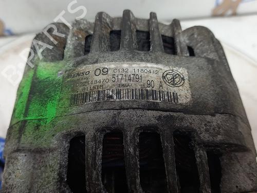 Alternator LANCIA YPSILON (843_) 1.4 16V (843.AXC11, 843.AXC1B, 843.AXC1A) | BP20770914M7 
