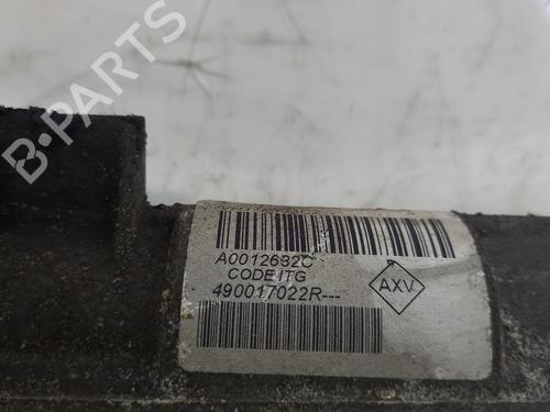 Steering rack RENAULT MEGANE III Hatchback (BZ0/1_, B3_) 1.5 dCi (BZ09, BZ0D, BZ1W, BZ29, BZ14) | BP20753197M22 