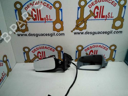 Used Left mirror SEAT IBIZA II (6K1) 1.6 i (101 hp) 20794429