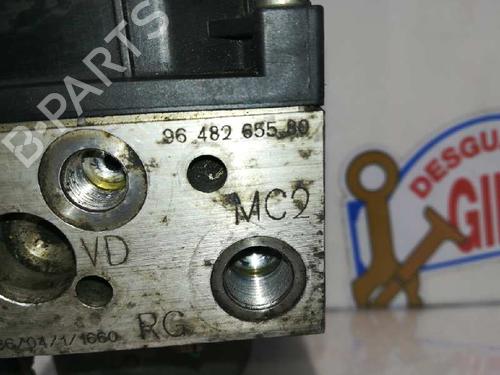 ABS pump PEUGEOT 307 (3A/C) 2.0 HDi 110 | BP20800249M43 