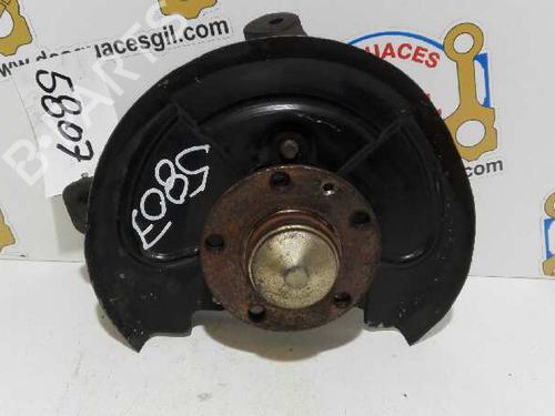 Used Left rear steering knuckle ALFA ROMEO SPIDER (916_) 2.0 T.SPARK 16V (916S2C00) (150 hp) 20777272