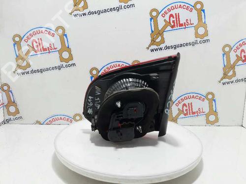 Left taillight VW GOLF VI (5K1)  | BP20730376C34 