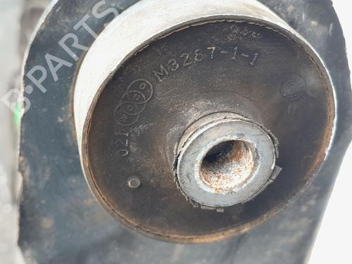 Rear axle RENAULT TRAFIC II Bus (JL) 2.5 dCi 145 (JL0J) | BP28192123M2 