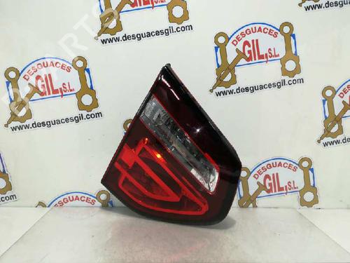 Used Left taillight CITROËN C4 Picasso I MPV (UD_) 1.6 HDi 110 (112 hp) 20806189