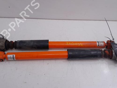 Højre bagtil støddæmper Højre bagtil støddæmper VW NEW BEETLE (9C1, 1C1) 1.9 TDI (90 hp) 34135211 34135211