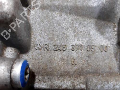 Gearbox MERCEDES-BENZ A-CLASS (W176) A 180 CDI / d (176.012) | BP20731925M3 