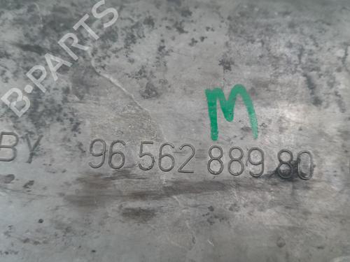 Oil sump PEUGEOT 407 (6D_) 2.0 (6DRFNB, 6DRFNE) | BP29611017M115