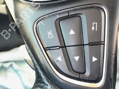 Steering wheel MERCEDES-BENZ GLA-CLASS (X156) GLA 200 CDI / d (156.908) | BP30901351C49