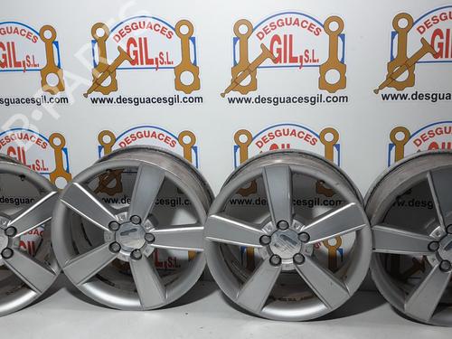 Used Rim SEAT LEON (1P1) [2005-2013]  20771348
