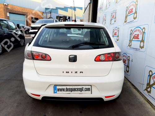 Instrument cluster SEAT IBIZA III (6L1)  | BP20744787C47 