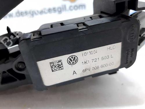 Pedal VW GOLF V (1K1) 1.9 TDI | BP20735150I4 