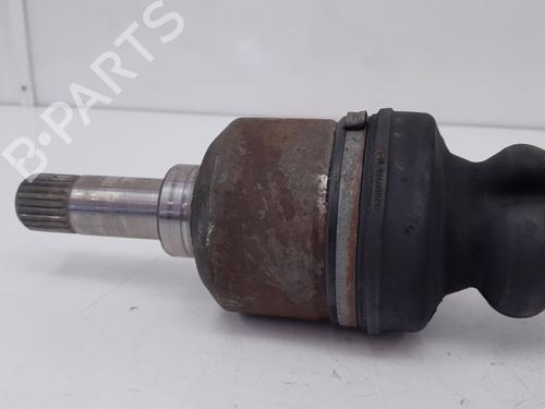 Left front driveshaft CITROËN XSARA Coupe (N0) 1.9 D | BP29716024M38 