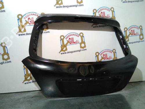 Tailgate PEUGEOT 207 (WA_, WC_) 1.6 HDi | BP20801649C6 