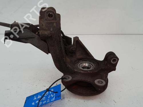 Right front steering knuckle PEUGEOT 206 Hatchback (2A/C) 1.4 LPG | BP26529094M26 