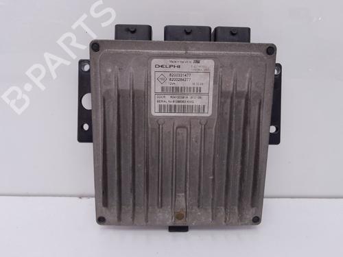 Used Engine control unit (ECU) RENAULT CLIO II (BB_, CB_) [1998-2016]  28192253