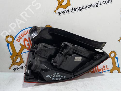Right taillight RENAULT MEGANE II Saloon (LM0/1_) 1.9 dCi (LM0G, LM1G, LM2C) | BP20761497C35 