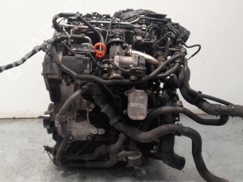 Used Engine Engine SKODA FABIA II (542) [2006-2014] 33470788 33470788
