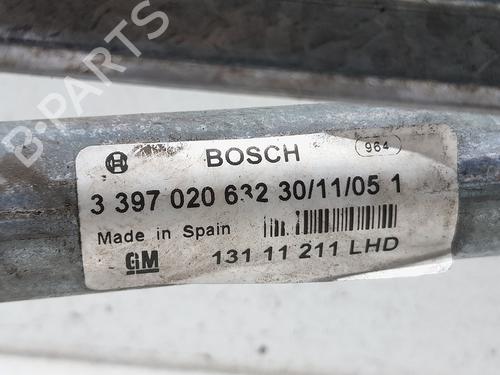 Viskermotor vindrude OPEL ASTRA H GTC (A04) 1.6 (L08) | BP21539176M29 