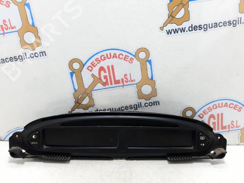 Kombinert Instrument CITROËN XSARA PICASSO (N68) 2.0 HDi (90 hp) 20747615