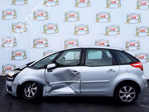 Engine control unit (ECU) CITROËN C4 Grand Picasso I (UA_) 1.6 HDi | BP20757855M57 
