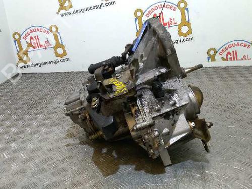 Gearbox FIAT DOBLO MPV (119_, 223_) 1.9 D (223AXB1A) | BP20799127M3 