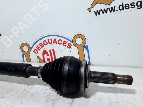 Right front driveshaft TOYOTA PRIUS (_W3_) 1.8 Hybrid (ZVW3_) | BP20752537M39 