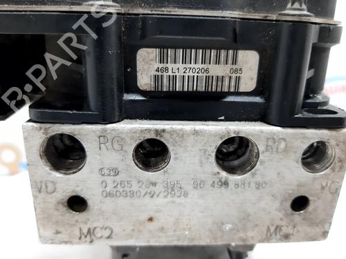 ABS pump CITROËN C4 I (LC_)  | BP20754445M43 