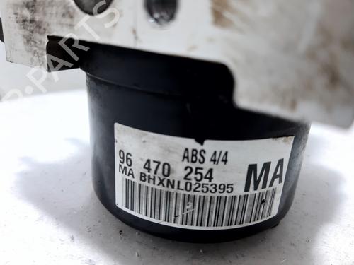 ABS pump DAEWOO KALOS (KLAS) 1.2 | BP20746515M43 