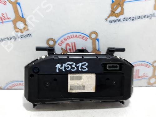 Instrument cluster RENAULT CLIO III (BR0/1, CR0/1) 1.5 dCi (C/BR0G, C/BR1G) | BP20756923C47 