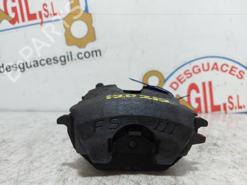Used Right front brake caliper VW POLO V (6R1, 6C1) [2009-2022]  21015061