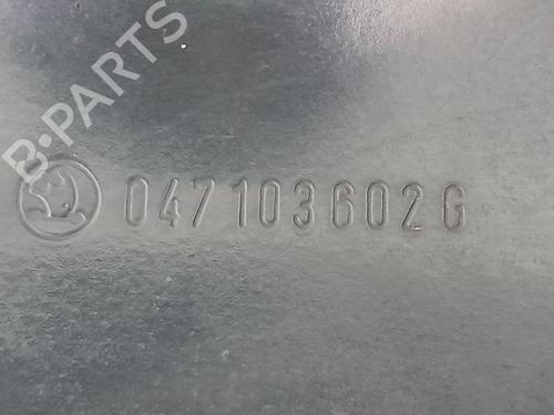 Oil sump SKODA FABIA I (6Y2)  | BP29610993M115 