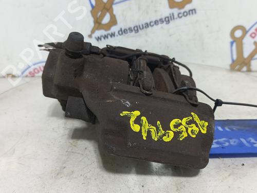 Left rear brake caliper MERCEDES-BENZ VITO Van (W638) 110 CDI 2.2 (638.094) | BP20751324M107 