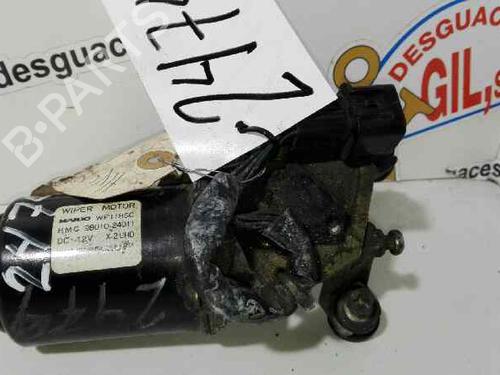 Front wiper motor HYUNDAI PONY (X-2)  | BP20774867M29 