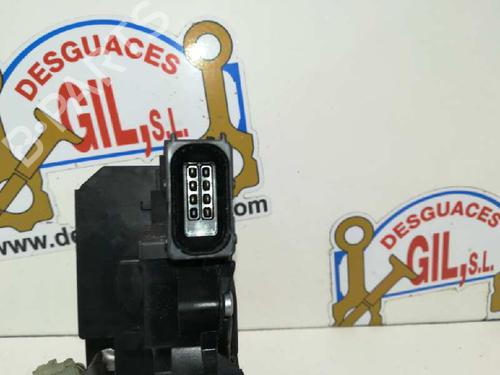 Front right lock OPEL CORSA D (S07)  | BP20801529C97 
