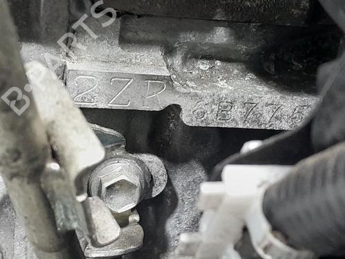 Engine TOYOTA COROLLA Hatchback (_E21_, _EA1_, _EH1_)  | BP26504973M1 