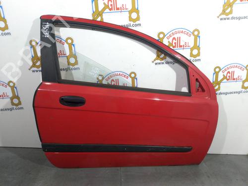 Used Right front door CHEVROLET AVEO / KALOS Hatchback (T250, T255) 1.2 (84 hp) 20795610