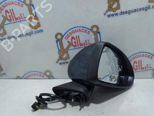 Used Right mirror OPEL CORSA D (S07) [2006-2015]  20770961