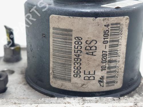 ABS pump PEUGEOT 207 (WA_, WC_)  | BP21142240M43 