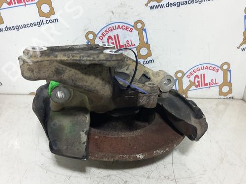 Left rear steering knuckle VW PASSAT B6 (3C2)  | BP20785689M27 