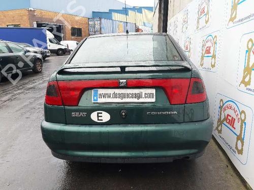 Right taillight SEAT CORDOBA (6K1, 6K2) 1.9 D | BP20729696C35 