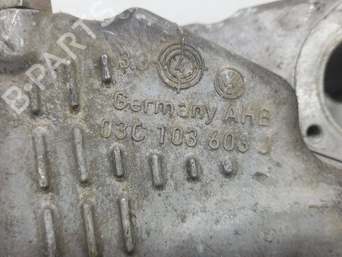 Oil sump VW GOLF V (1K1)  | BP20765260M115 