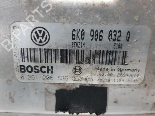 Engine control unit (ECU) SEAT IBIZA II (6K1) 1.4 i | BP20729811M57 