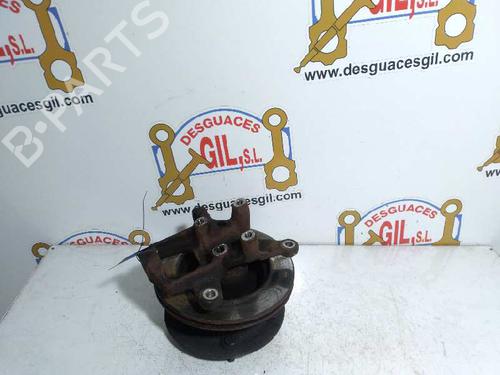 Right front steering knuckle MERCEDES-BENZ SPRINTER 4-t Platform/Chassis (B904) 413 CDI | BP20731421M26 