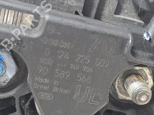 Alternator OPEL ASTRA G Estate (T98) 1.7 TD (F35) | BP20767876M7 