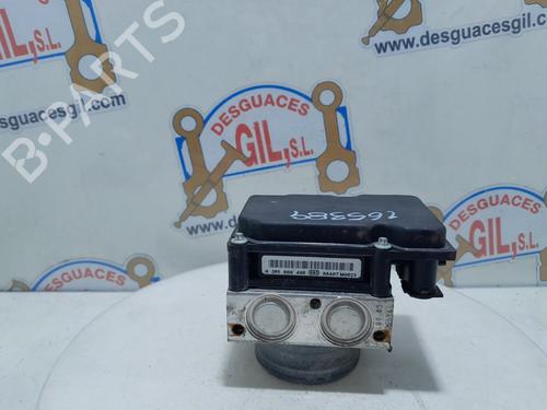 ABS pump RENAULT KANGOO / GRAND KANGOO II (KW0/1_) 1.5 dCi 85 (KW0K, KW0L, KW0B) | BP20770500M43 
