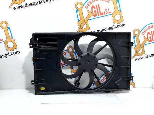 Radiator fan SEAT ALTEA XL (5P5, 5P8)  | BP20811491M35 